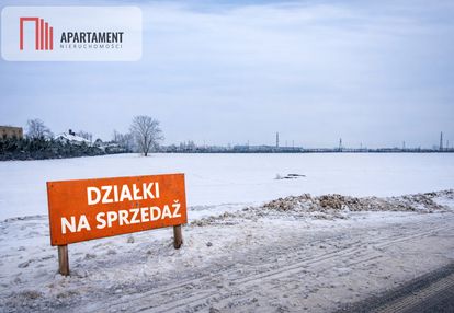 Działka dobra lokalizacja, warunki zabudowy, media