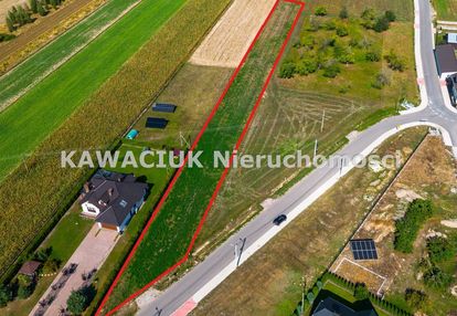 Na sprzedaż działka- 3240 m2 lubochnia