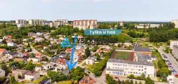 Działka budowlano-usługowa w dobrym punkcie!