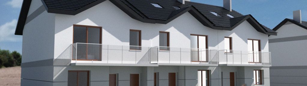 Apartament na parterze 57,88 m2 z ogrodem.