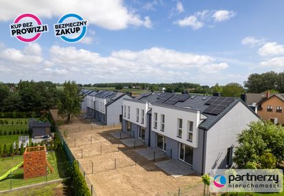 Dom jednorodzinny, samowystarczalny energetycznie