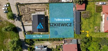 Zainwestuj w działkę na łostowicach