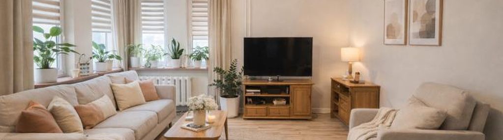 Mieszkanie 3 pokojowe, spółdzielczo-wlasnościowe