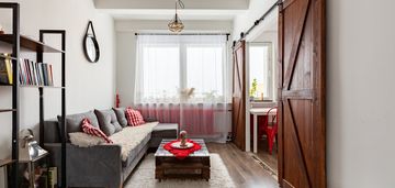 Kawalerka z możliwością 2 pokoju, blisko skm