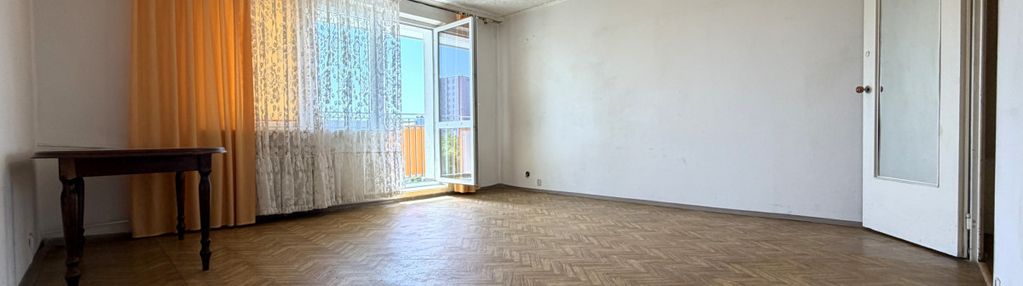 Rataje os. polan 2 pokoje ok. 50m2 balkon piwnica