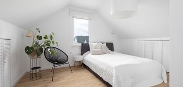 113,9 m² | 4 pokoje | dwa poziomy | rumia