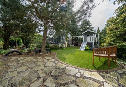 Komfortowy dom dla rodziny | ogród | garaż