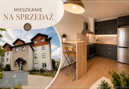 Przytulne mieszkanie z balkonem – namysłów