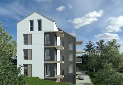Premiera ! - 3 pokoje - 1 piętro - piękny widok