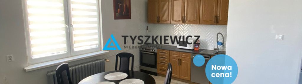 Dwupokojowe mieszkanie w gdyni!