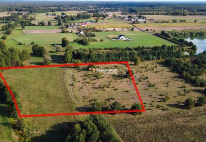 Gutowo - zrobiona nowa droga do działki