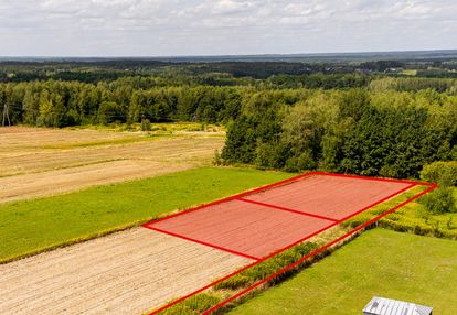 Działki budowlane łęki dolne - gm. pilzno!
