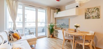 Krowodrza, 3pok. wysoki standard, do wejścia, 2024