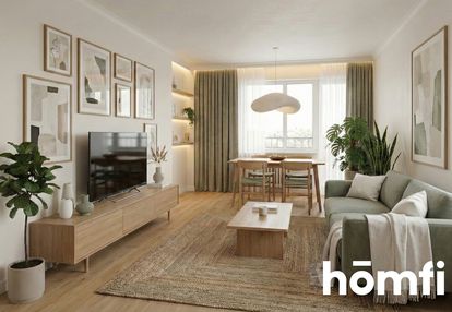 Okazja inwestycyjna | słoneczne 3 pok.| brynów