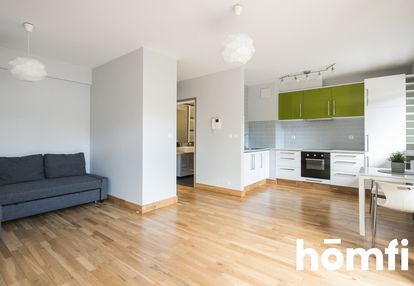 Przestronne studio 33m2 (al. kijowska)
