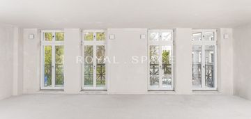 Kameralna inwestycja premium w starym podgórzu