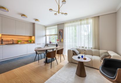 2 pokojowy apartment na starym mokotowie.