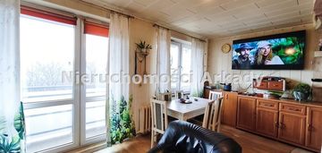 Cenowa okazja 3-pokojowe mieszkanie z balkonem