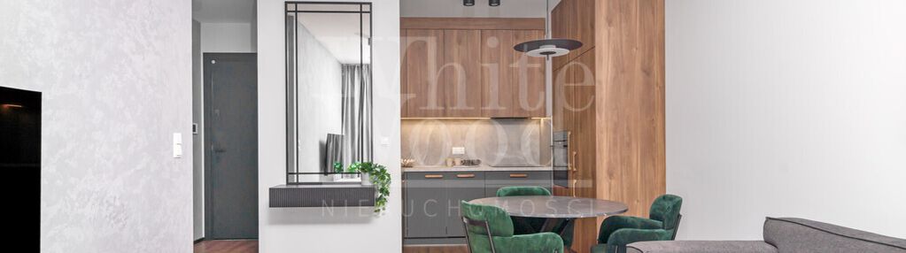 Gotowe 2 pokoje na prestiżowym osiedlu | oliwa