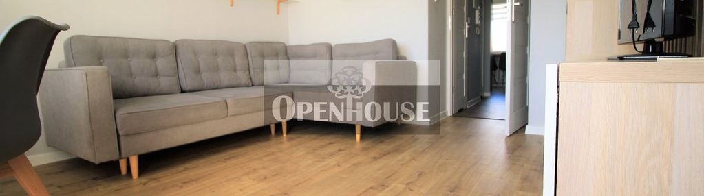 Do wynajęcia trzypokojowe mieszkanie - osiedle chr