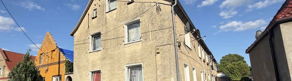2 pokoje na parterze