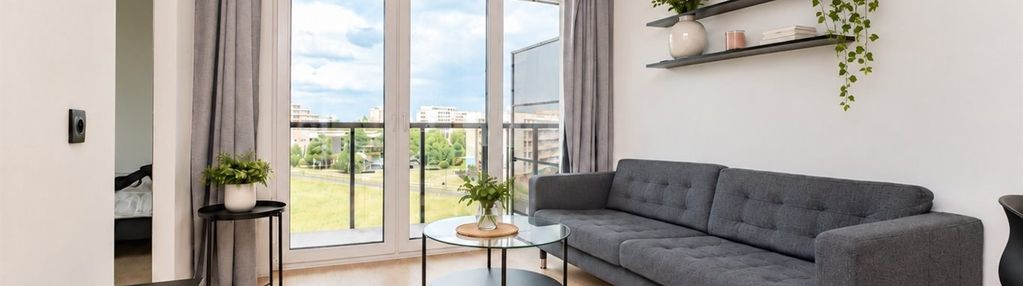 2 pokoje na nowym osiedlu fit, smart home, garaż