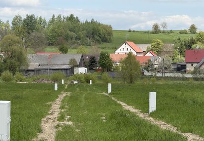 Masz dosyć miasta! - działka w malowniczej okolice