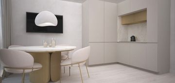 Apartament inwestycyjny w sercu słonecznego brzegu