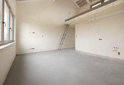 Apartament z tarasem na dachu - stan deweloperski