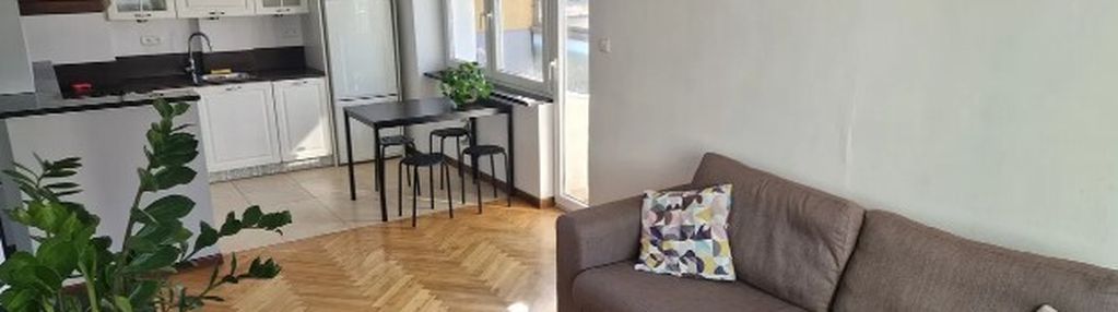 2-pokojowe mieszkanie na ochocie