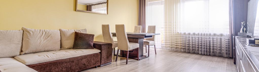 Gotowe do zamieszkani, 3 pok. i kuchnia w centrum