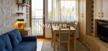 Przytulne 2-pokojowe mieszkanie | błonie 4 piętro