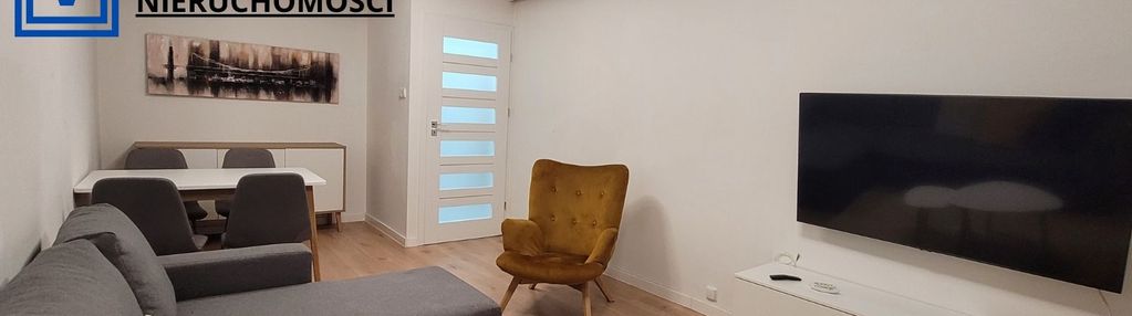 Przymorze/Chłopska- mieszkanie na parterze