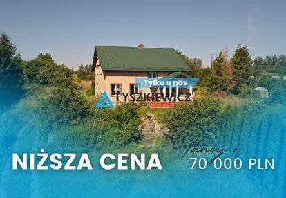 Nowy dom wolnostojący w spokojnej wsi