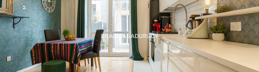 3 pokoje z ogródkiem - nałkowskiego - łobzów