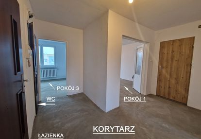 Super lokalizacja, piękny rozkład- okólna 63mkw