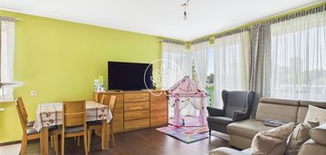 3 pokoje z balkonem – osiedle 6 planet, 60 m²
