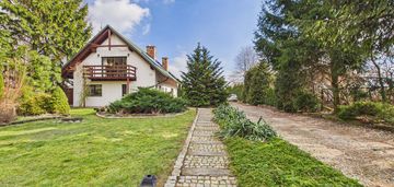 Energooszczędny dom z działką 6562 m²