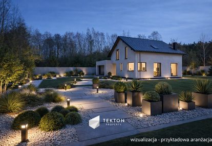 Dom wolnostojący 144m2 + garaż dwustanowiskowy