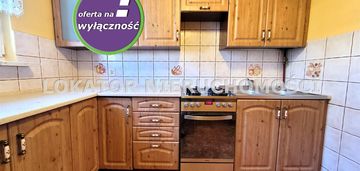 3 pokojowe mieszkanie na os. górnym