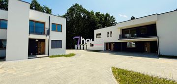 Nowoczesne energooszczędne apartamenty