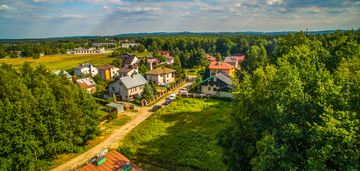 Działki budowlane  w pogórskiej woli