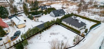 Działka budowlana | lipków |przy kampinosie|