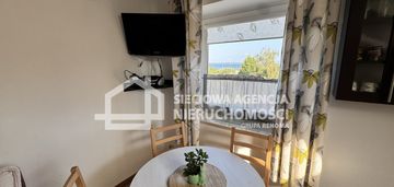 2-pok.mieszkanie z widokiem na morze w rewie