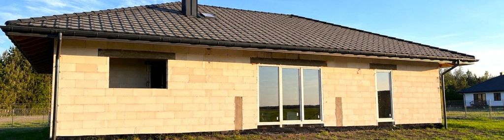 Duże okna⭐️140 m2⭐️5 pokoi z poddaszem⭐️cisza⭐️las