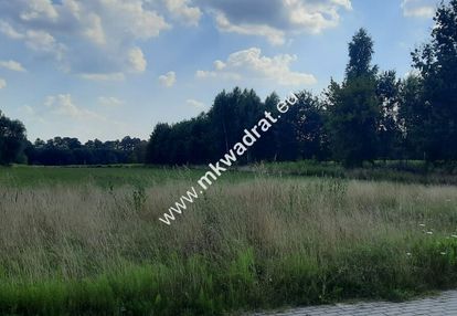 Żyrardów wyjątkowa działka w pięknej lokalizacji