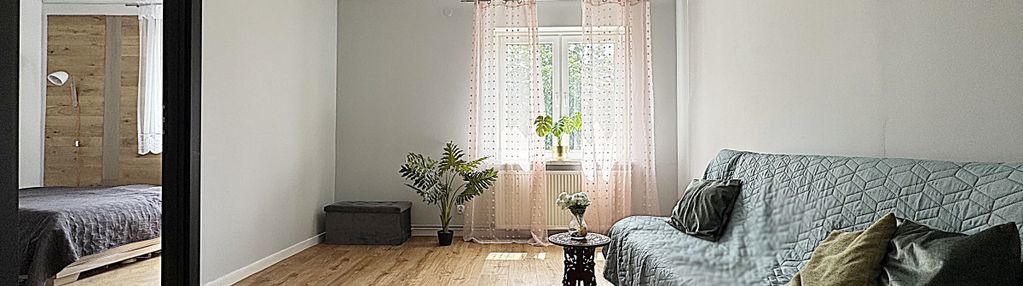 3-pokojowe mieszkanie z klimatem, kolejowa