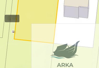 Na sprzedaż działka – wąwelnica - 900 m²