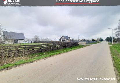 Działki budowlane w spokojnej okolicy!!