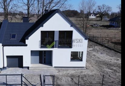 Budynek jednorodzinny w zabudowie bliźniaczej